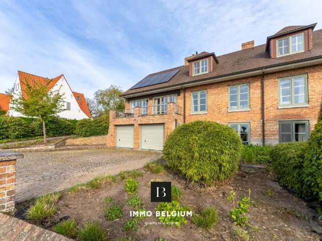 à vendre Maison De Haan Velasquezlaan