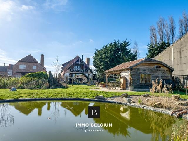 à vendre Maison De Haan Vosseslag