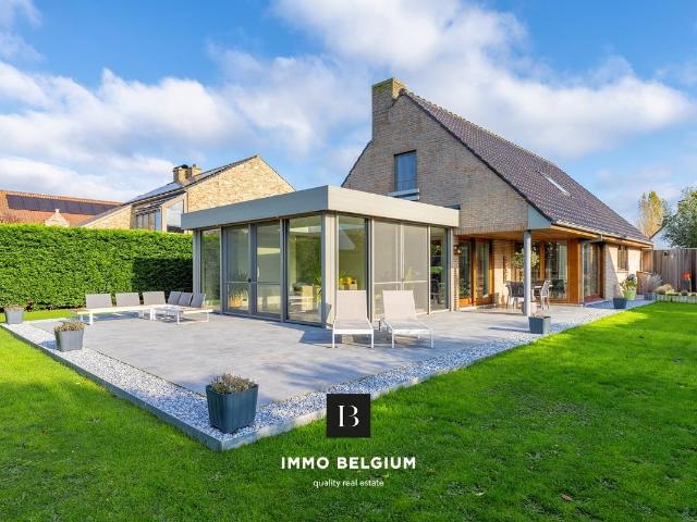 à vendre Maison De Haan Alphonse Franskinlaan
