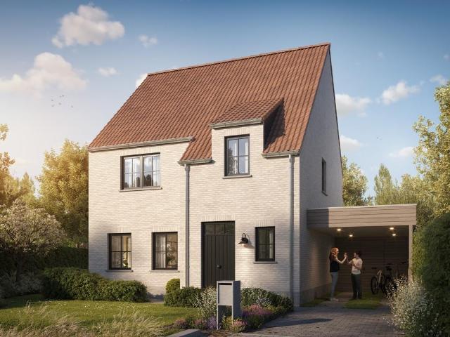 à vendre Maison De Haan Batterijstraat