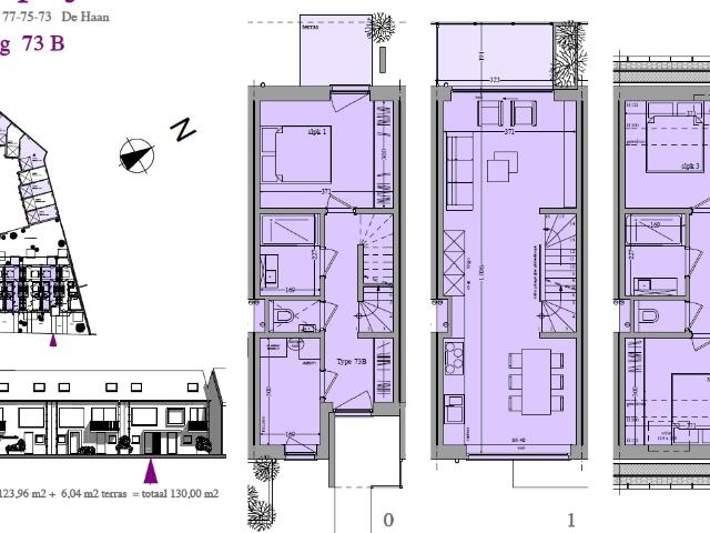 à vendre Maison De Haan Bredeweg