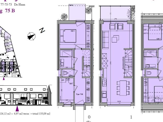 à vendre Maison De Haan Bredeweg