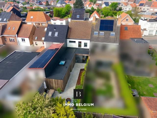 à vendre Maison De Haan Bredeweg