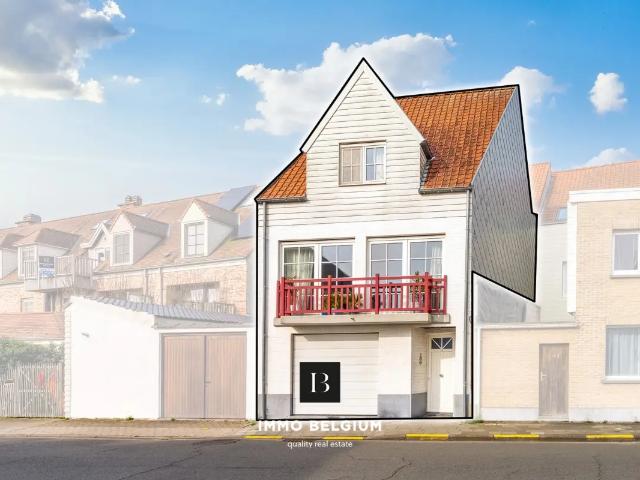 à vendre Maison De Haan Bredeweg