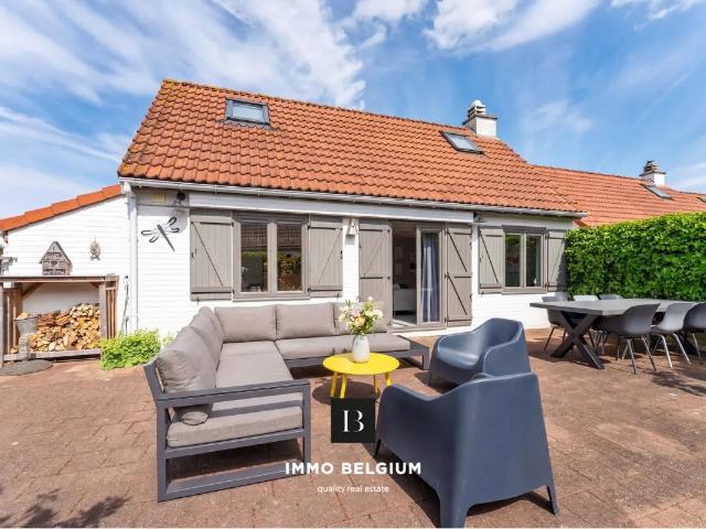 à vendre Maison De Haan Bredeweg