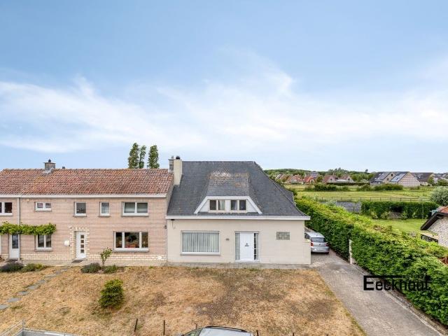 à vendre Maison De Haan Nieuwdorpstraat