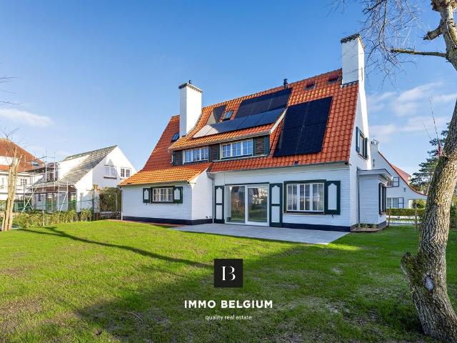 à vendre Maison De Haan Prins Umbertolaan