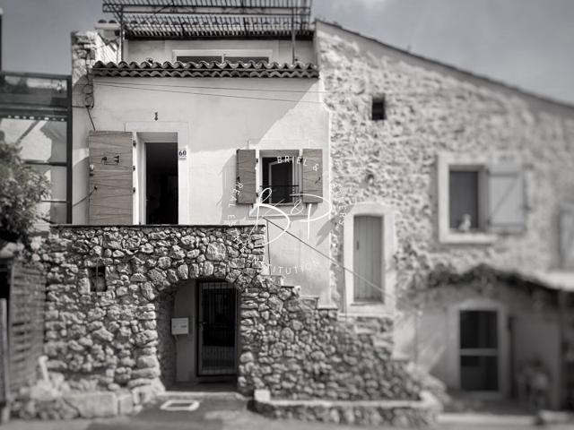 A vendre Maison de hameau avec terrasse à Lorgues en Provenc. 70m² Lorgues