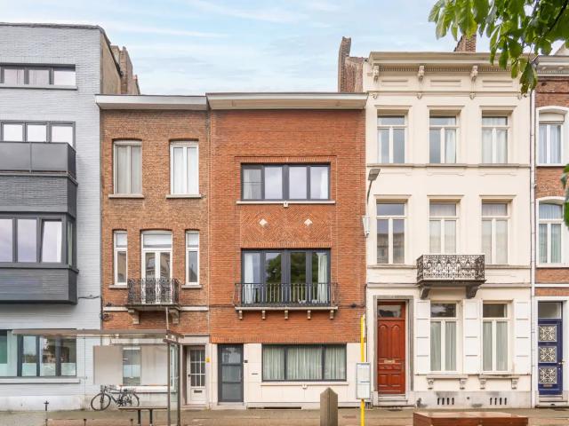 à vendre Maison de maître Malines Schuttersvest