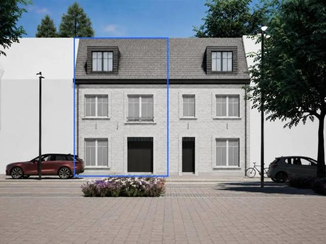 à vendre Maison de maître Mol Markt