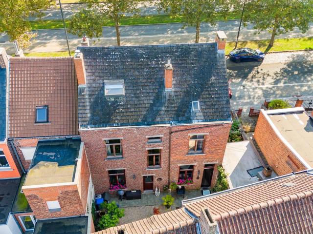 à vendre Maison de maître Mons Avenue du Général de Gaulle