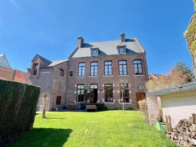 à vendre Maison de maître Mons Rue des Trois Boudins