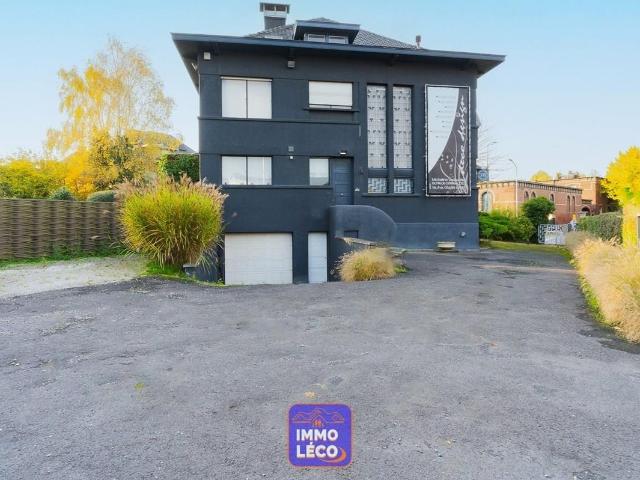 à vendre Maison de maître Mouscron