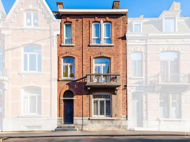 à vendre Maison de maître Namur Henri Lemaitre