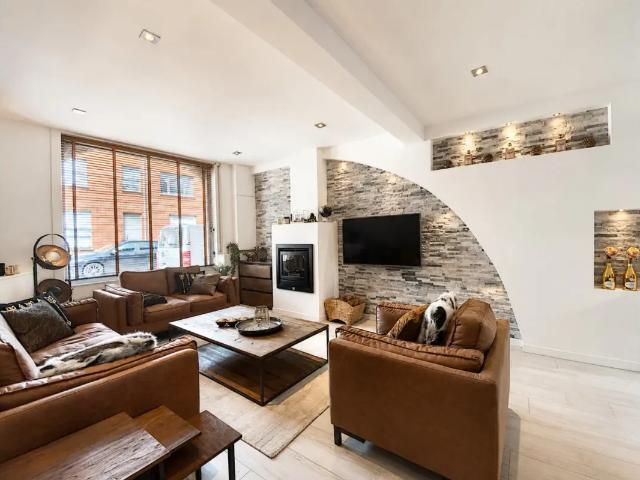 à vendre Maison de maître Nieuwpoort Kokstraat