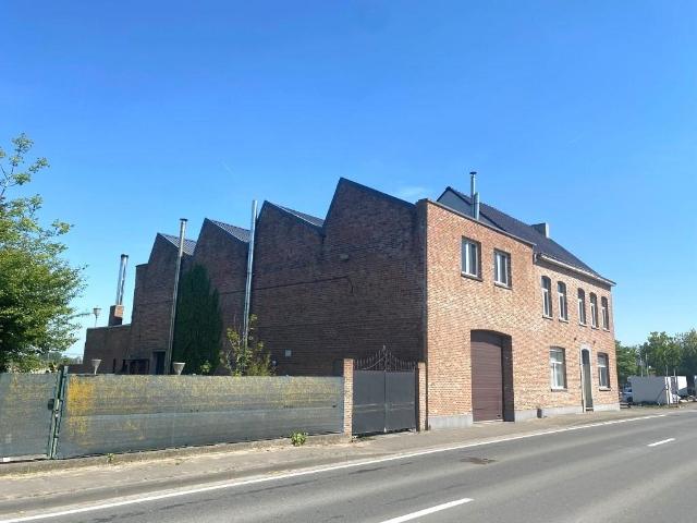 à vendre Maison de maître Oudenburg Stationsstraat