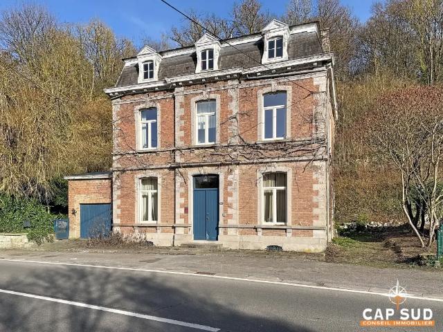 à vendre Maison de maître Andenne Rue de Gramptinne