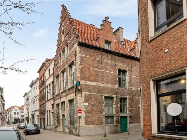 à vendre Maison de maître Anvers Lansstraat