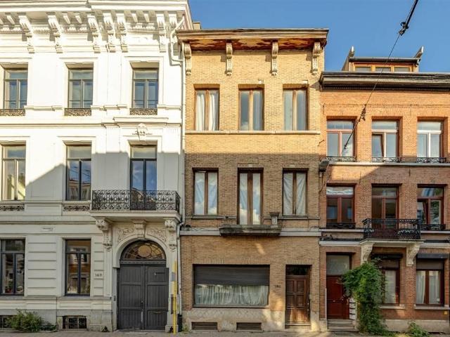 à vendre Maison de maître Anvers Provinciestraat