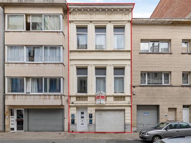 à vendre Maison de maître Anvers Rijnpoortvest