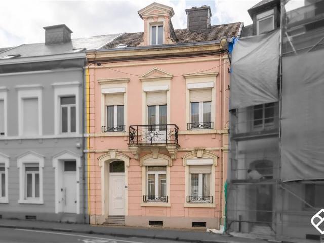 à vendre Maison de maître Arlon Avenue Victor Tesch