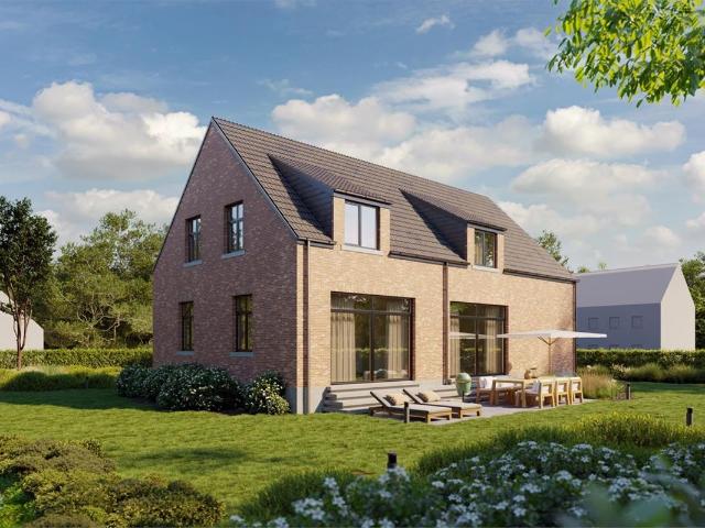 à vendre Maison de maître Baal