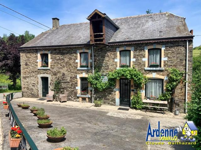 à vendre Maison de maître Beausaint Floumont