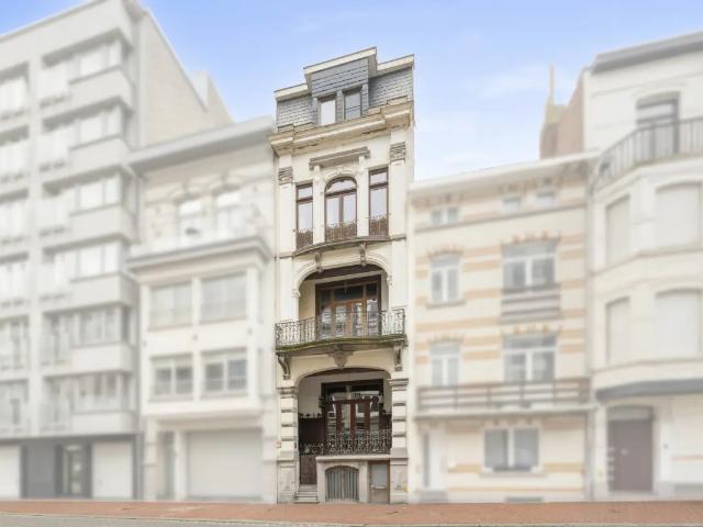 à vendre Maison de maître Blankenberge Rogierlaan