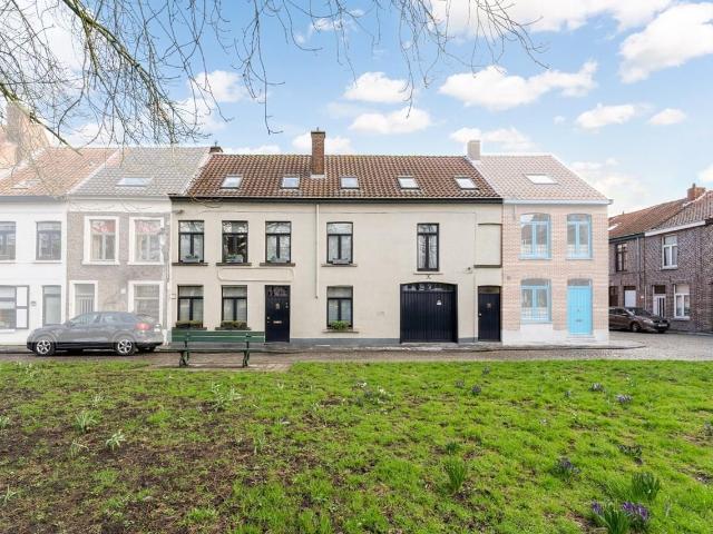 à vendre Maison de maître Bruges Predikherenrei