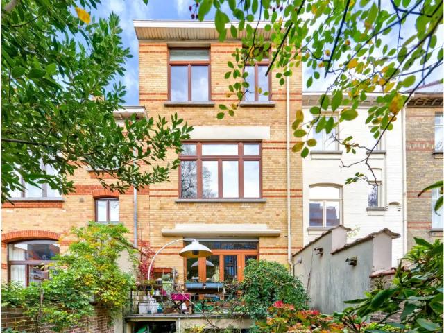 à vendre Maison de maître Bruxelles