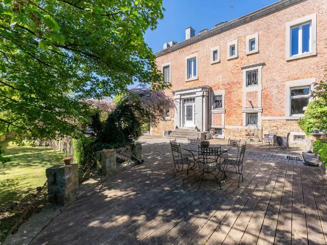 à vendre Maison de maître Clermont Rue de la Poudrerie
