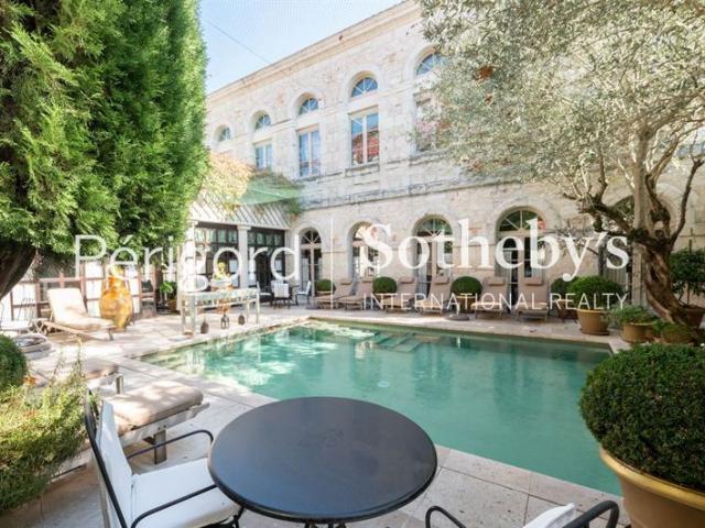 A Vendre Maison de maitre d'exception, un des chefs d'oeuvre d