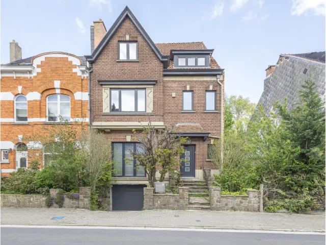 à vendre Maison de maître Dilbeek Liv. Walravenslaan
