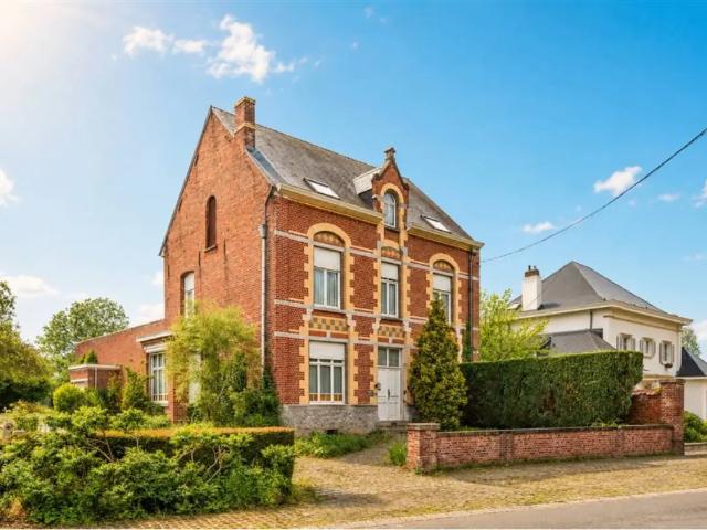 à vendre Maison de maître Ellezelles Rue de Frasnes