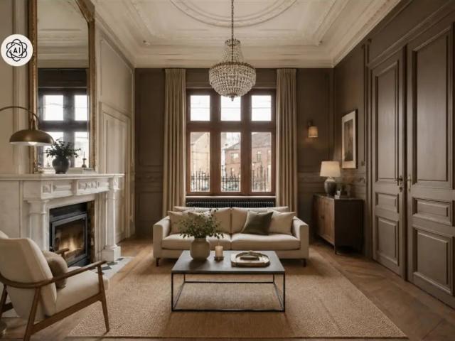 à vendre Maison de maître Ellezelles Rue de Lahamaide