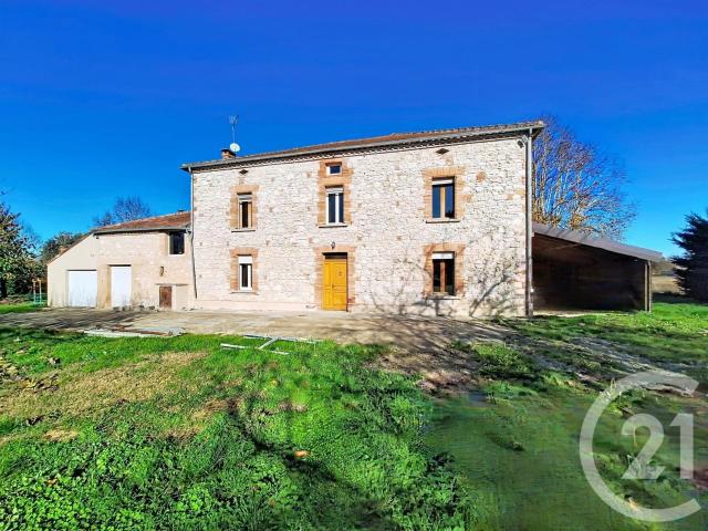 A vendre: Maison de maître en pierre Charme de l'ancien et. 310m² Lavaur