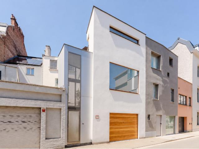 à vendre Maison de maître Gand Gebroeders Vandeveldestraat