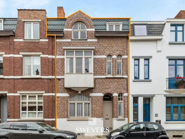 à vendre Maison de maître Hasselt Lazarijstraat