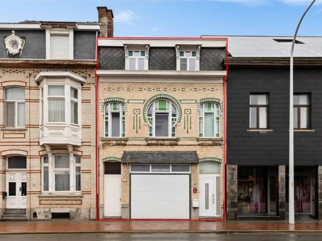à vendre Maison de maître Hemiksem Provinciale Steenweg