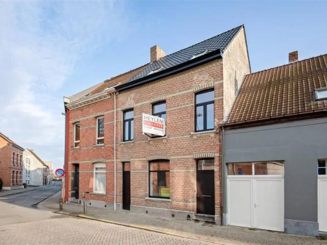 à vendre Maison de maître Herentals Kleine Markt