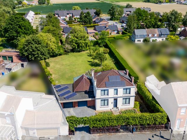 à vendre Maison de maître Herseaux Rue de la Broche de Fer