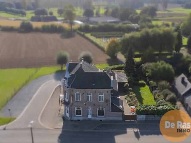 à vendre Maison de maître Herzele Kauwstraat