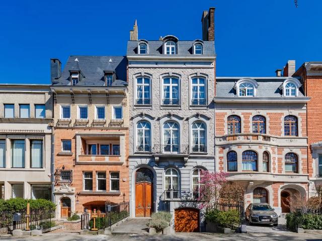 à vendre Maison de maître Ixelles
