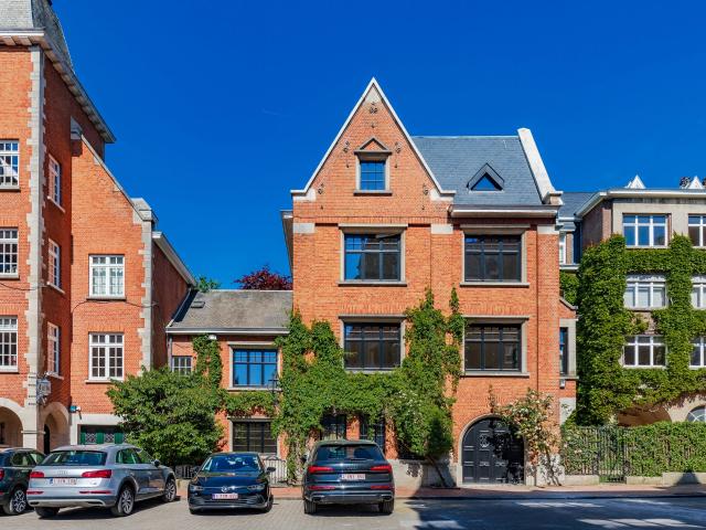à vendre Maison de maître Ixelles