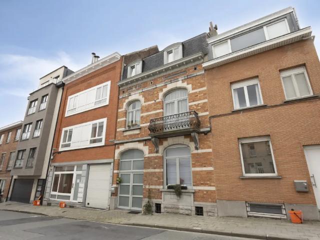 à vendre Maison de maître Jette Dieleghemse Steenweg