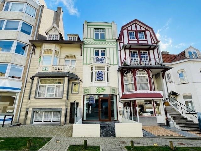 à vendre Maison de maître La Panne Bortierlaan