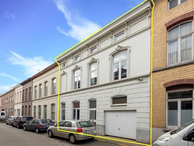 à vendre Maison de maître Ledeberg August Van Bockxstaelestraat