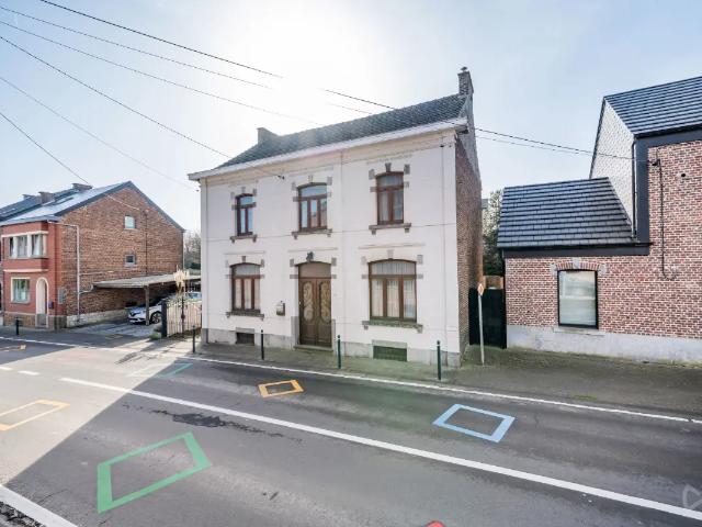 à vendre Maison de maître Leuze Route de Namêche