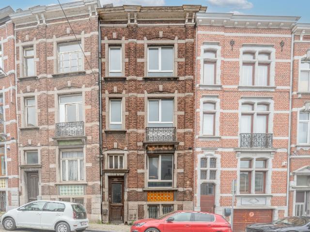 à vendre Maison de maître Liège Rue Hocheporte