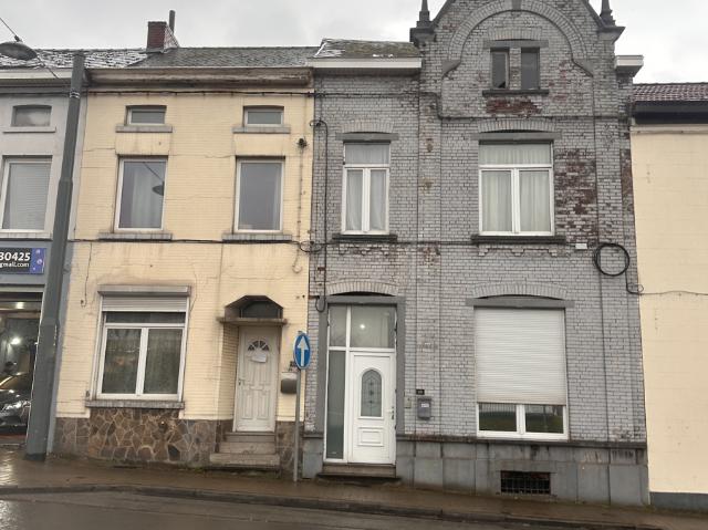 à vendre Maison de maître Lodelinsart Chaussée de Bruxelles